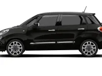 Used Fiat 500L Lounge 105 HP (77 kW) 2015 MPV
