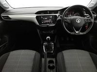 Used Vauxhall Corsa Design Edition 2022 Red Hatchback