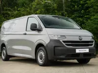 Used VW T7 2025 Grey Van
