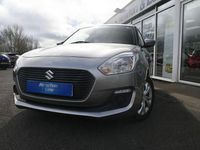 Used Suzuki Swift SZ3 90 HP (66 kW) 2020 Silver Hatchback