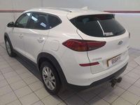 Used Hyundai Tucson SE 2020 White SUV