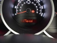 Used Kia Venga 2014 Blue Hatchback