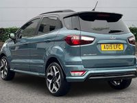Used Ford Ecosport ST-Line 140 HP (102 kW) 2022 SUV