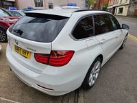 used BMW 330 3 Series d xDrive Luxury 5dr Step Auto [Business Media]