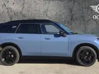 Used Mini Countryman 215 HP (158 kW) 2024 Blue SUV