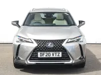 Used Lexus UX 250h 2020 Silver SUV