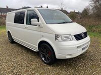 Usado VW Transporter 102 HP (75 kW) 2008 Branco Van