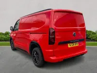 Used VW T7 Pro 170 HP (125 kW) 2026 Red Van