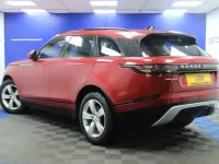 Used Land Rover Range Rover Velar S 275 HP (202 kW) 2020 Red SUV
