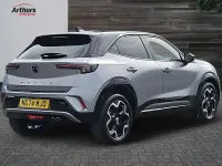 Second-hand Vauxhall Mokka S 134 CP (98 kW) 2024 Gri SUV
