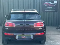 Used Mini Cooper Clubman 136 HP (100 kW) 2016 Maroon Estate