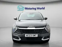 Used Kia Sportage 230 HP (169 kW) 2023 Grey SUV