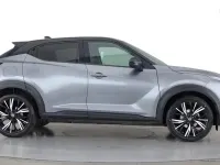 Used Nissan Juke Tekna+ 2021 Grey SUV