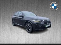 Used BMW iX3 M Sport 207 kW (282 HP) 2022 Grey SUV