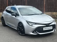 Usado Toyota Corolla Sport 122 HP (89 kW) 2022 Prateado Citadino