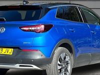 used Vauxhall Grandland X SRi Nav1.2 Turbo Sri Nav Suv 5dr Petrol Manual Euro 6 (s/s) (130 Ps) - BN69JVJ