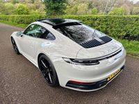 Used Porsche 911 Carrera 4 385 HP (283 kW) 2021 Grey Coupe