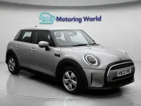 Used Mini Cooper Classic 136 HP (100 kW) 2023 Silver Hatchback