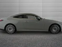 Used Mercedes CLE220 AMG Line Premium Plus 197 HP (144 kW) 2024 Alpine grey Coupe