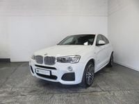 Used BMW X4 M Sport 2015 White SUV