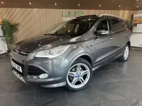 Used Ford Kuga Titanium X 2015 Grey SUV