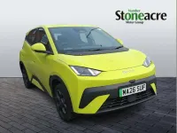 Used BYD Dolphin Surf Boost 64 kW (88 HP) 2026 Green Hatchback