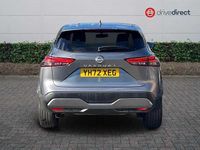 Used Nissan Qashqai N-Connecta 2022 Grey SUV