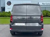 Used VW T7 Pro 2025 Grey Van