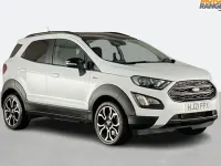 Usado Ford Ecosport Active 125 HP (91 kW) 2021 Branco SUV