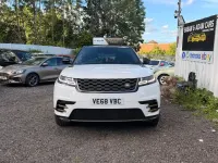 Used Land Rover Range Rover Velar SE Dynamic 2018 White SUV