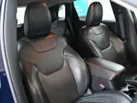 Used Jeep Cherokee Limited 2016 Blue SUV