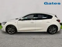 Used Ford Focus ST-Line 2023 White Hatchback