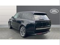New Land Rover Range Rover Autobiography 523 HP (384 kW) 2025 Other SUV