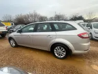 Used Ford Mondeo Zetec 163 HP (119 kW) 2012 Silver Estate