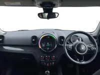Used Mini Cooper D Chili 150 HP (110 kW) 2018 Blue Hatchback