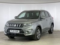 used Suzuki Vitara SZ-T BOOSTERJET ALLGRIP MHEV