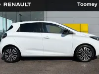 Used Renault Zoe Techno 100 kW (136 HP) 2023 White  Hatchback