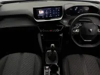 Used Peugeot 2008 Allure 131 HP (96 kW) 2023 Grey SUV