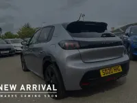 Second-hand Peugeot 208 GT-line 128 CP (94 kW) 2020 Gri Hatchback