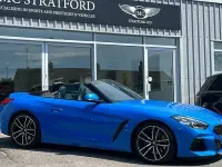 Used BMW Z4 M Sport 258 HP (189 kW) 2022 Cabriolet