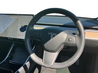 Usado Tesla Model 3 Standard Range 180 kW (245 HP) 2021 Sedan