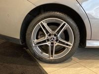 Used Mercedes CLA250e AMG Line Premium 218 HP (160 kW) 2021 Mountain grey Sedan