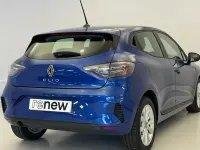Used Renault Clio Evolution 90 HP (66 kW) 2024 Renault id  iron blue  Hatchback