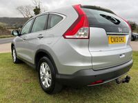 used Honda CR-V 2.2 i-DTEC S 5dr