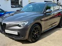Used Alfa Romeo Stelvio Veloce 280 HP (205 kW) 2022 Grey SUV