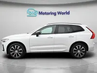 Used Volvo XC60 Ultimate 250 HP (183 kW) 2023 White SUV