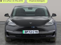 Used Tesla Model 3 Long Range AWD 366 kW (498 HP) 2023 Black Sedan