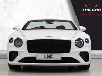 used Bentley Continental 4.0 GT V8 2DR 542 BHP+STUNNING COLOUR COMBO+BLK PK