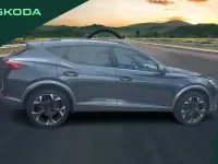 Used Cupra Formentor 150 HP (110 kW) 2023 Grey SUV