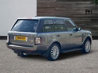 Used Land Rover Range Rover Vogue SE 313 HP (230 kW) 2011 Grey SUV